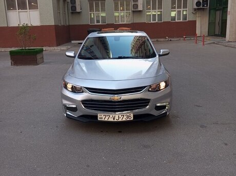 Chevrolet Malibu 2018
