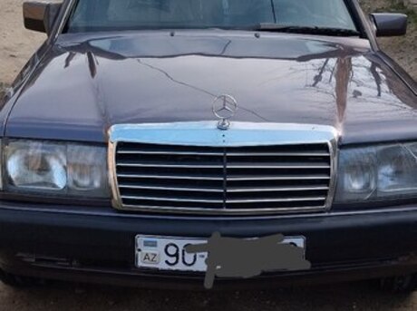 Mercedes A 190 1992