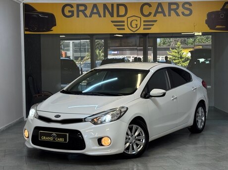 Kia K3 2016