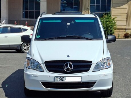 Mercedes Vito 2010
