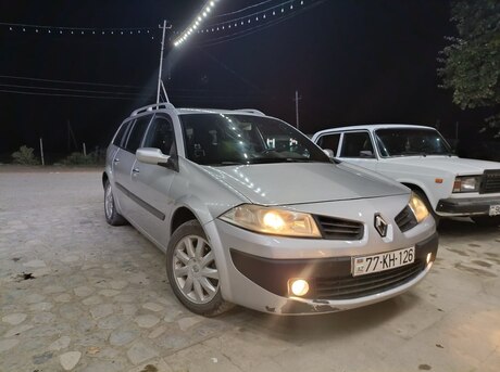 Renault Megane 2008