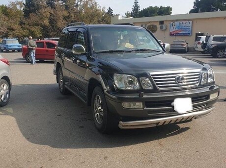 Lexus LX 470