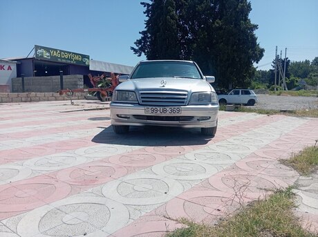 Mercedes C 200 1997