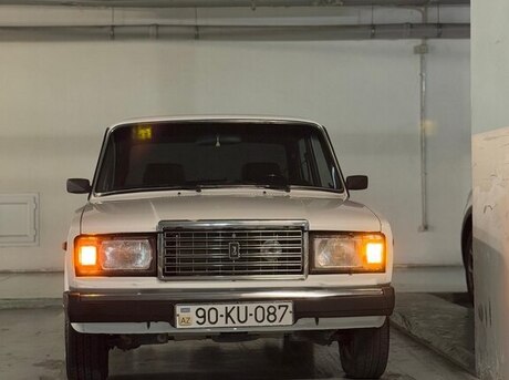 LADA (VAZ) 2107