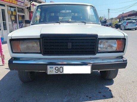 LADA (VAZ) 2107