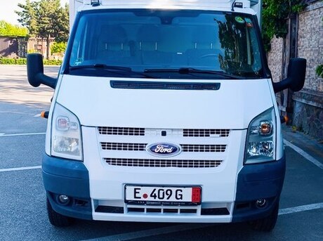 Ford Transit 2007