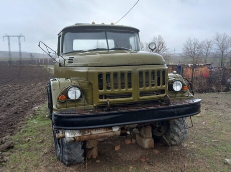 ZIL 131 1990