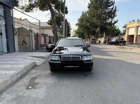 Mercedes C 200 1995