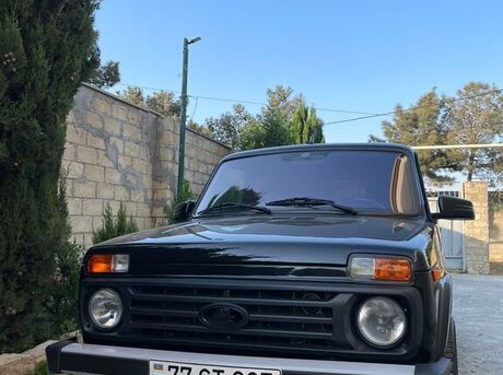 LADA (VAZ) Niva 2020