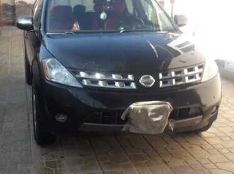 Nissan Murano 2007