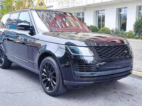 Land Rover Range Rover 2020