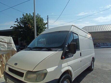 Ford Transit 2000