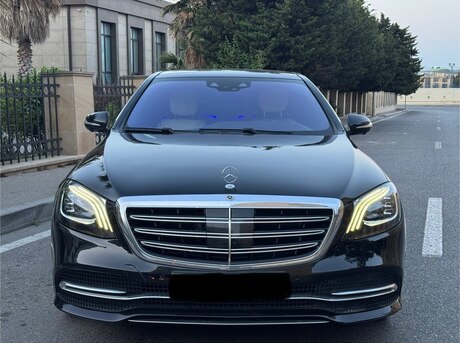 Mercedes S 350 d 4MATIC