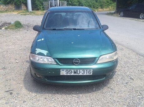 Opel Vectra 1995