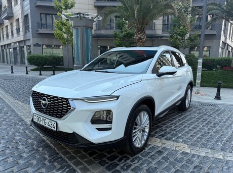 Haima 8S