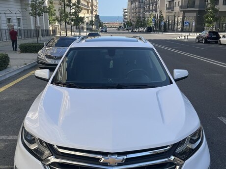 Chevrolet Equinox 2018