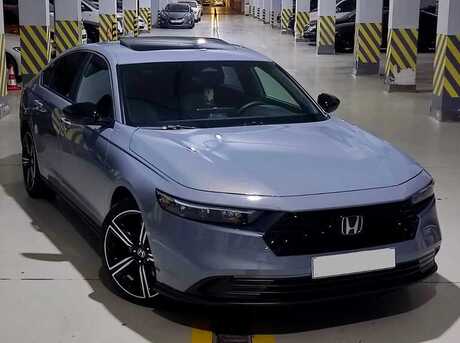 Honda Accord 2024