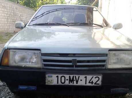 LADA (VAZ) 21099 1993