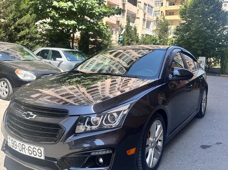 Chevrolet Cruze 2015