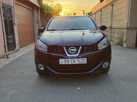 Nissan Qashqai 2012