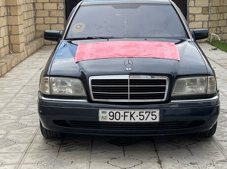 Mercedes C 200 1996