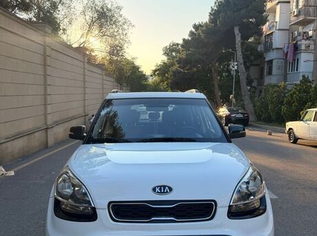 Kia Soul 2012