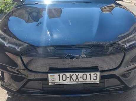 Ford Mustang Mach-E 2022