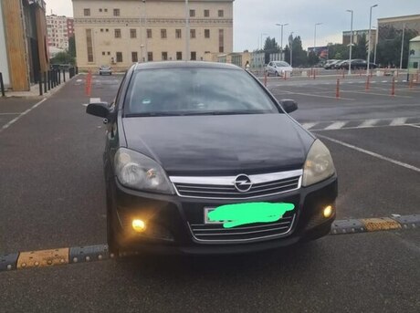 Opel Astra 2009