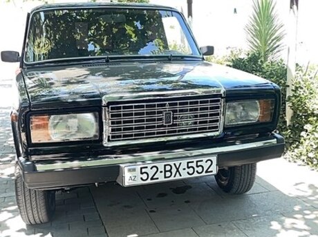 LADA (VAZ) 2107