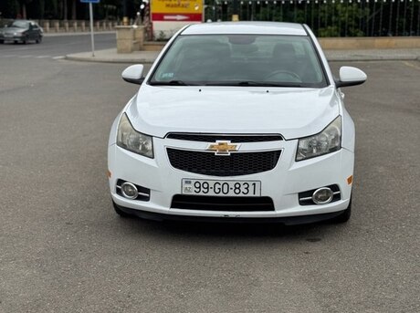 Chevrolet Cruze 2014
