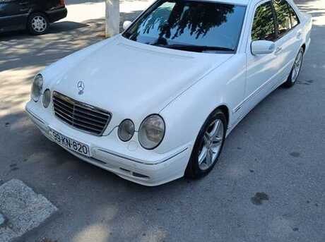 Mercedes E 320 2000
