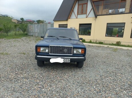 LADA (VAZ) 2107
