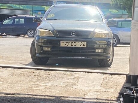 Opel Astra 2001