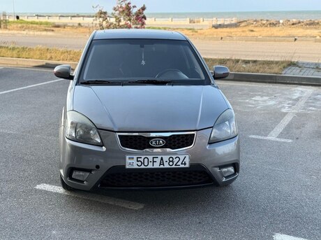 Kia Rio 2010