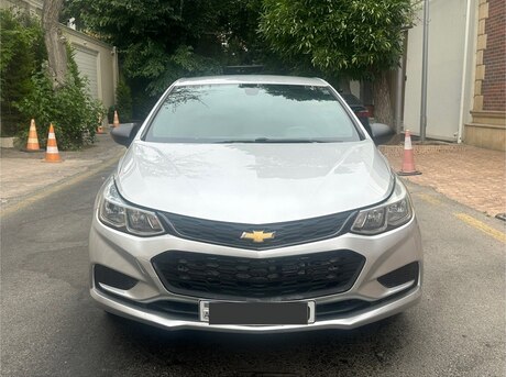 Chevrolet Cruze 2016