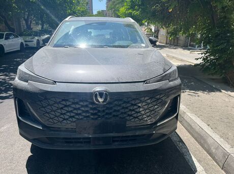 Changan CS 55 Plus 2025