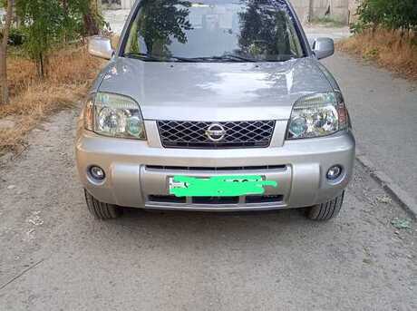 Nissan X-Trail 2004