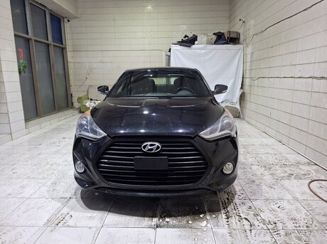 Hyundai Veloster 2014