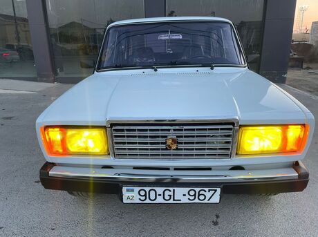LADA (VAZ) 2107