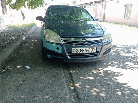 Opel Astra 2007