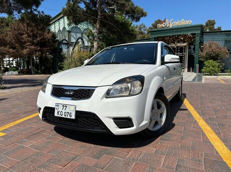 Kia Rio 2010