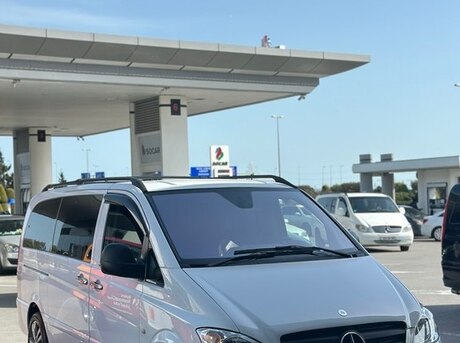 Mercedes Vito 111 2008
