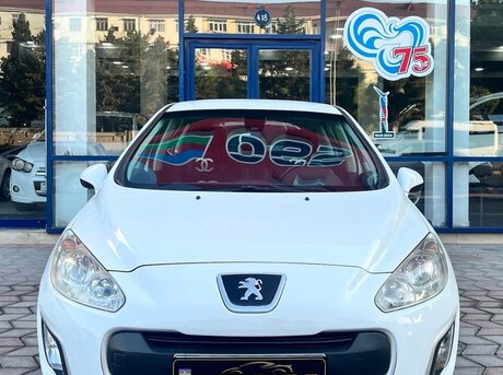 Peugeot 308 2013