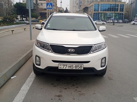 Kia Sorento 2014