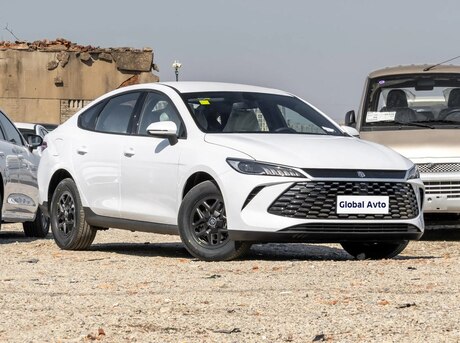 BYD Qin Plus