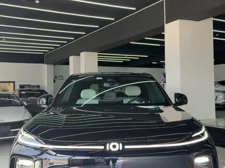 Changan Qiyuan Q07
