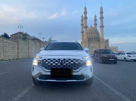 Hyundai Santa Fe 2022