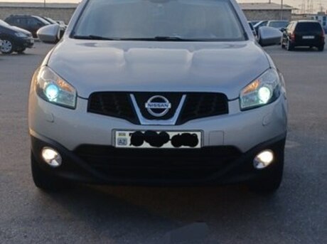 Nissan Qashqai 2013