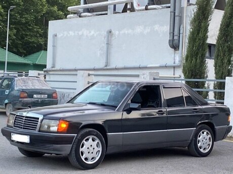 Mercedes 190 1991