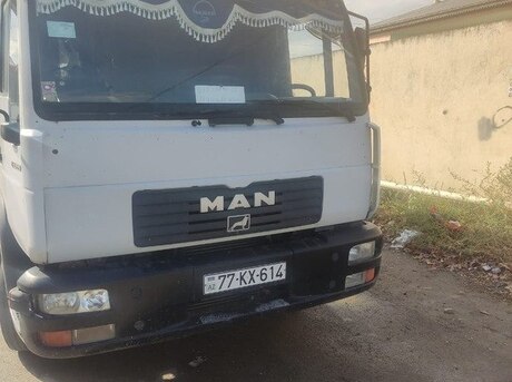 MAN L 2000 2004